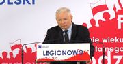 Wybory parlamentarne 2019. Jarosław Kaczyński: Nasi konkurenci łżą!