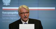 Polsce grozi sprawa w Trybunale Sprawiedliwości UE? Waszczykowski: będziemy się bronić