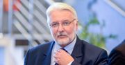 Strajk nauczycieli 2019. Witold Waszczykowski chce się zaangażować: mogę prowadzić lekcje