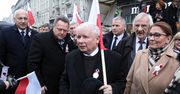 Kaczyński do tej pory odcinał się od neofaszystów. Teraz był bez wyjścia