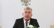 Marszałek Senatu nie mówi "nie" objęciu posady ministra zdrowia. "Gdyby była taka propozycja, to na pewno bym ją bardzo poważnie rozważył"