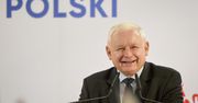 Kaczyński deklaruje. "Nie mam ambicji zastępować Mateusza Morawieckiego"