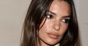 Emily Ratajkowski założyła plandekę. ''Zapomniała'' też o jednej części garderoby