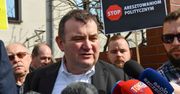 Poseł Stanisław Gawłowski trafił do izby zatrzymań. Zarzuty także dla trzech innych osób