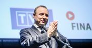 Jacek Kurski może otwierać szampana: TVP znowu wygrywa!