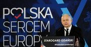 Kaczyński: niektórzy bezczelnie ingerują, mimo że mają zupełnie inne zobowiązania. "Wiecie państwo o kim mówię"