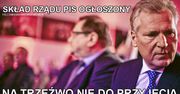 Aleksander Kwaśniewski i alkoholowe memy. Przez "śmieszne obrazki" zapomnimy o politycznej wpadce