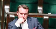 Dominik Tarczyński srogo o Platformie Obywatelskiej. "Środowisko mafijne"
