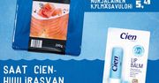 Lidl kpi z rywalki Kowalczyk. Bonus za zakup łososia