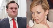 Poseł Tarczyński wyśmiewa... brwi Justyny Pochanke. Zamieścił żenujący komentarz