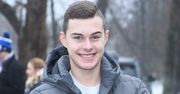 Adam Zdrójkowski idzie jak burza. 17-latek z serialu "Rodzinka.pl" ma nową pracę