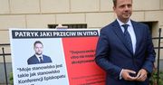 Trzaskowski o in vitro. "Stanowisko episkopatu dla Jakiego będzie wiążące"