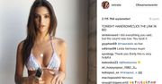 Emily Ratajkowski radzi, jak zrobić selfie w bikini