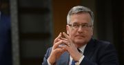 Komorowski w Niemczech cytuje papieża: Polska nie może być zakładnikiem historii