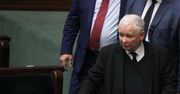 Jarosław Kaczyński do działaczy PiS. Ostrzega przed przeciwnikami "dobrej zmiany"