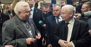 Od bliskiej współpracy do nienawiści. Lech Wałęsa i bracia Kaczyńscy