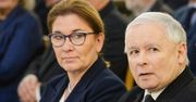 Donald Tusk uderza w Jarosława Kaczyńskiego. Jest odpowiedź Beaty Mazurek