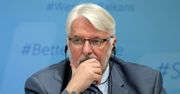 Debata o Polsce w PE. Waszczykowski nie szczędzi mocnych słów