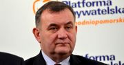 CBA miało próbować wymusić zeznania na Stanisławie Gawłowskim. PO zawiadamia prokuraturę