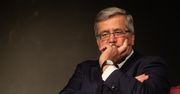 Bronisław Komorowski o pensjach w NBP: "Jest w tym coś nieprzyzwoitego i chorego"