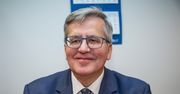 Kontrowersyjny komentarz Bronisława Komorowskiego. "Co w tym jest obraźliwego? Ja nie rozumiem"