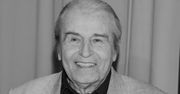 Tadeusz Pluciński nie żyje. Legendarny polski playboy miał 92 lata