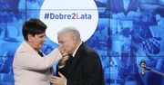 "Dziękuję, Beato". Kaczyński szybko przeszedł od słów do czynów