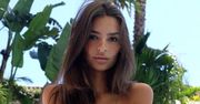 Zmysłowa Emily Ratajkowski. Artystyczna fotografia to pole dla wyobraźni