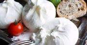 Burrata. Kremowy przysmak z Apulii