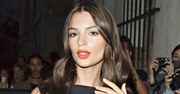 Emily Ratajkowski w Paryżu. Każdego dnia funduje sporą dawkę seksapilu