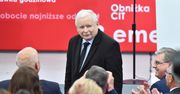 Jarosław Kaczyński na konwencji PiS w Koszalinie. Uderza w poprzedni rząd