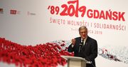Gdańsk. Obchody 4 czerwca 1989 r. Bronisław Komorowski z żalem o rządzących