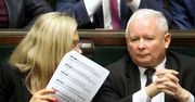 Jarosław Kaczyński i zdjęcie, które miało go ośmieszyć. Szef PiS komentuje [TYLKO U NAS]