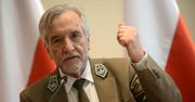 Szef Lasów Państwowych: "Są przesłanki, by Trybunał wycofał się z zakazu wycinki"