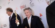 Roman Polański jest w Polsce. Dostał owacje na stojąco