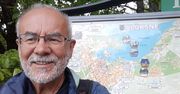 Artur Anuszewski - polski Phileas Fogg. Zwiedził najwięcej miejsc na świecie