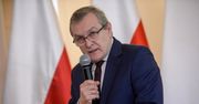 Gliński: powinniśmy się domagać odszkodowań od Niemiec