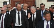 Szumidła nie pomogły Jarosławowi Kaczyńskiemu. "One nie są w 100 proc. skuteczne"