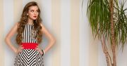 Groszki i paski hitem wiosny. Zrób przegląd szafy i sprawdź popularne ubrania