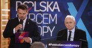 Jarosław Kaczyński przypomina PO "Deklarację Krakowską". Zarzuca politykom Platformy "krzywoprzysięstwo"