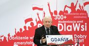 Gdańsk. Jarosław Kaczyński mobilizuje kandydatów. "Tu nie będzie łatwo"