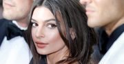 Emily Ratajkowski w zmysłowych koronkach w Cannes