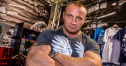 Mariusz Pudzianowski organizuje sylwestra. W jedną noc zarobi krocie