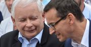 Jarosław Kaczyński: Mateusz Morawiecki pozostanie szefem rządu