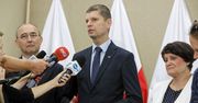 Rekrutacja do szkół. Minister Dariusz Piontkowski zabrał głos