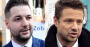 Bardzo mała różnica między Rafałem Trzaskowskim i Patrykiem Jakim w pierwszej turze. Nowy sondaż