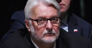 Polonia pytała o materiały ws. Smoleńska. Waszczykowski: ja nic nie znalazłem
