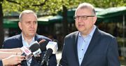 Schetyna wycofał poparcie dla Ujazdowskiego. Politycy PO dla WP: "Wreszcie"