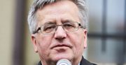 Bronisław Komorowski nie wróci, by pomóc opozycji. "Absolutnie się pogubiła"