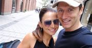 Stęskniona Ania Lewandowska przywitała męża. "Nareszcie". Gdzie podziewał się piłkarz?